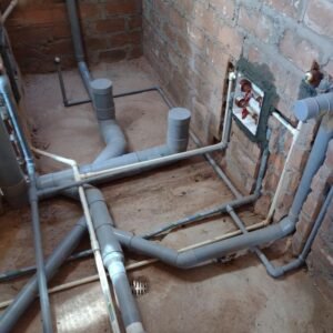 Instalación de Baño Completo